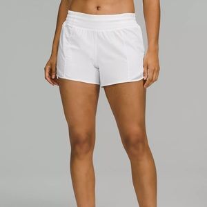 Hotty Hot Low-Rise Lined Short 4"